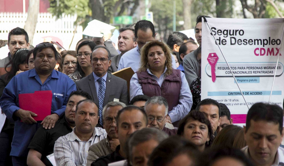 ¿Cuál es el estado con mayor desempleo según el INEGI?