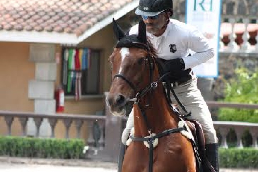 Espectacular inicio del Circuito Hípico Morelos