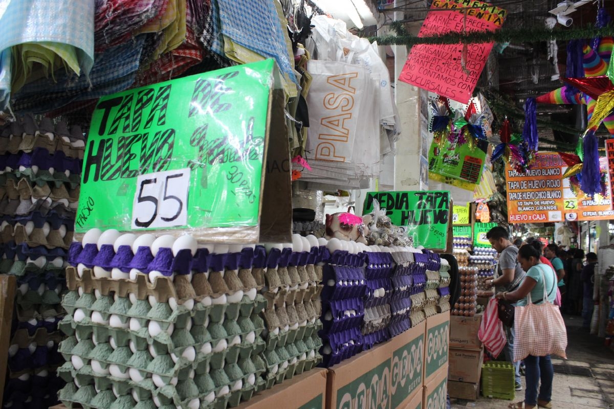 Realiza la Profeco operativos de revisión en mercados