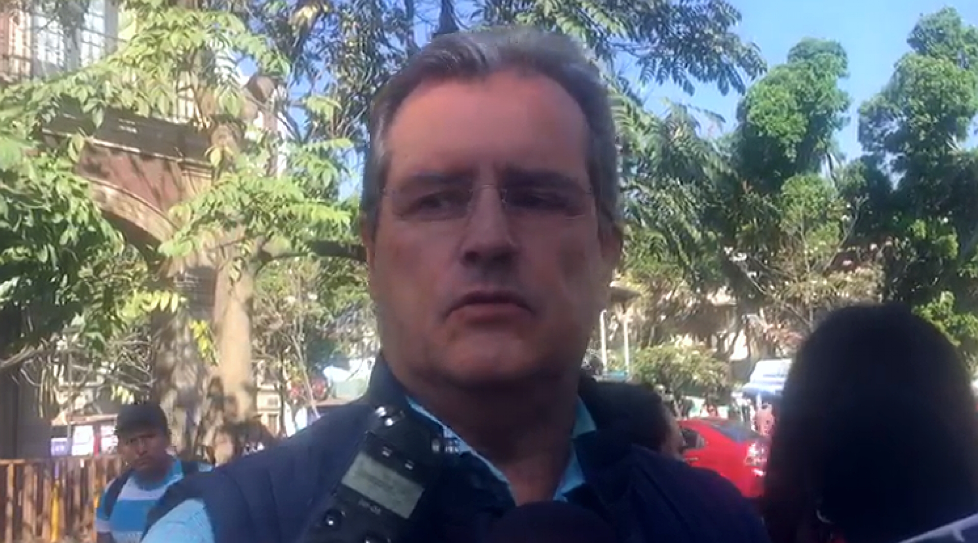 Denuncia gobierno estatal ante SEIDO a diversos funcionarios de la administración pasada