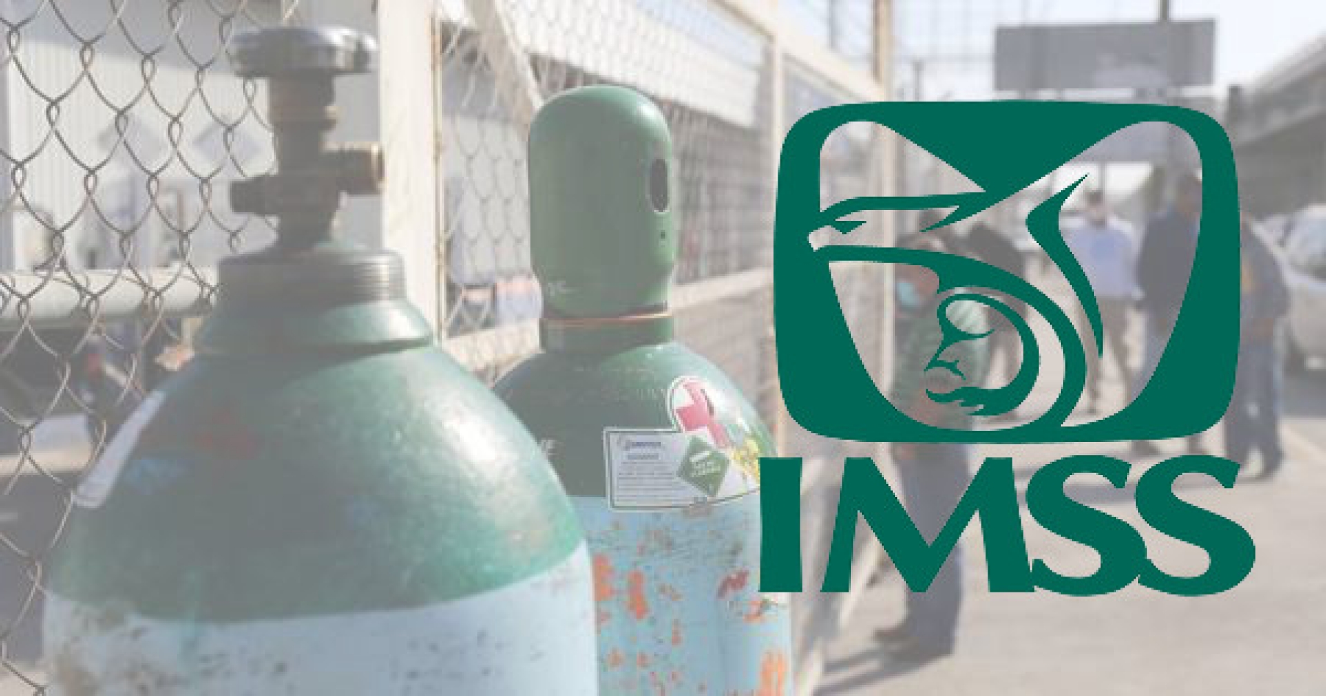 ¿Cómo solicitar un tanque de oxígeno gratuito en el IMSS?