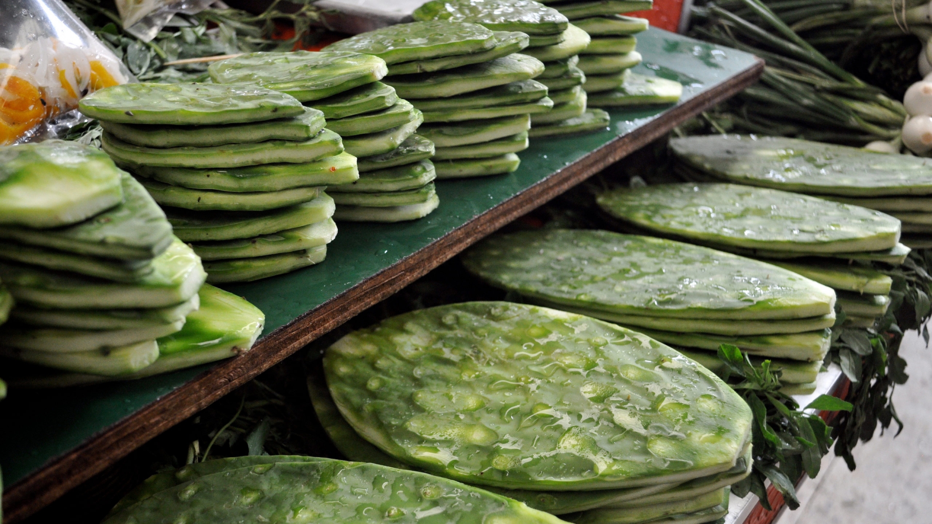 El nopal es el alimento del futuro según la ONU