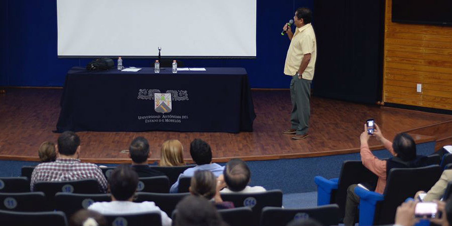 En UAEM continúa capacitación para autoridades electas