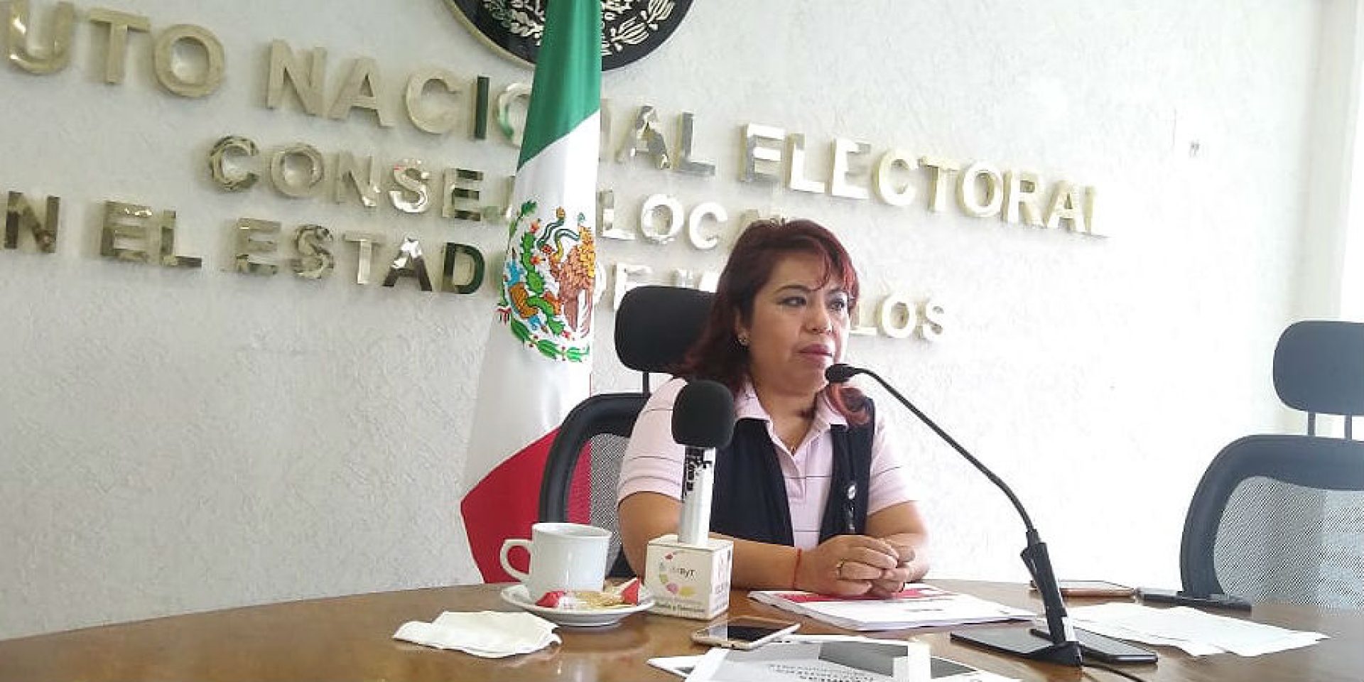 Informa INE que hoy cierra el plazo para recoger credenciales reimpresas