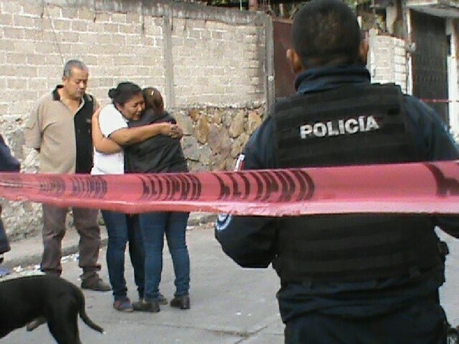 Enero, el mes más violento en Cuernavaca desde inicios de 2014
