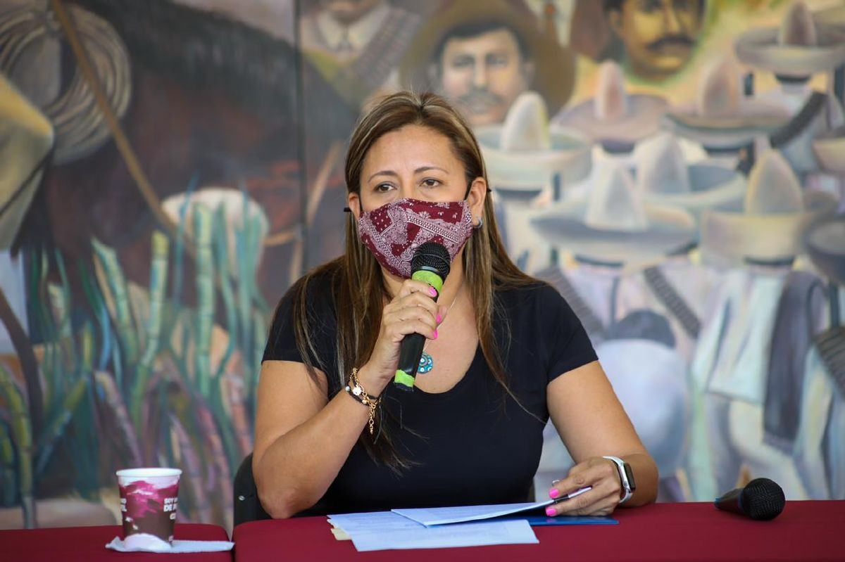 Presenta Alejandra Flores iniciativa de Ley de Cultura para Morelos