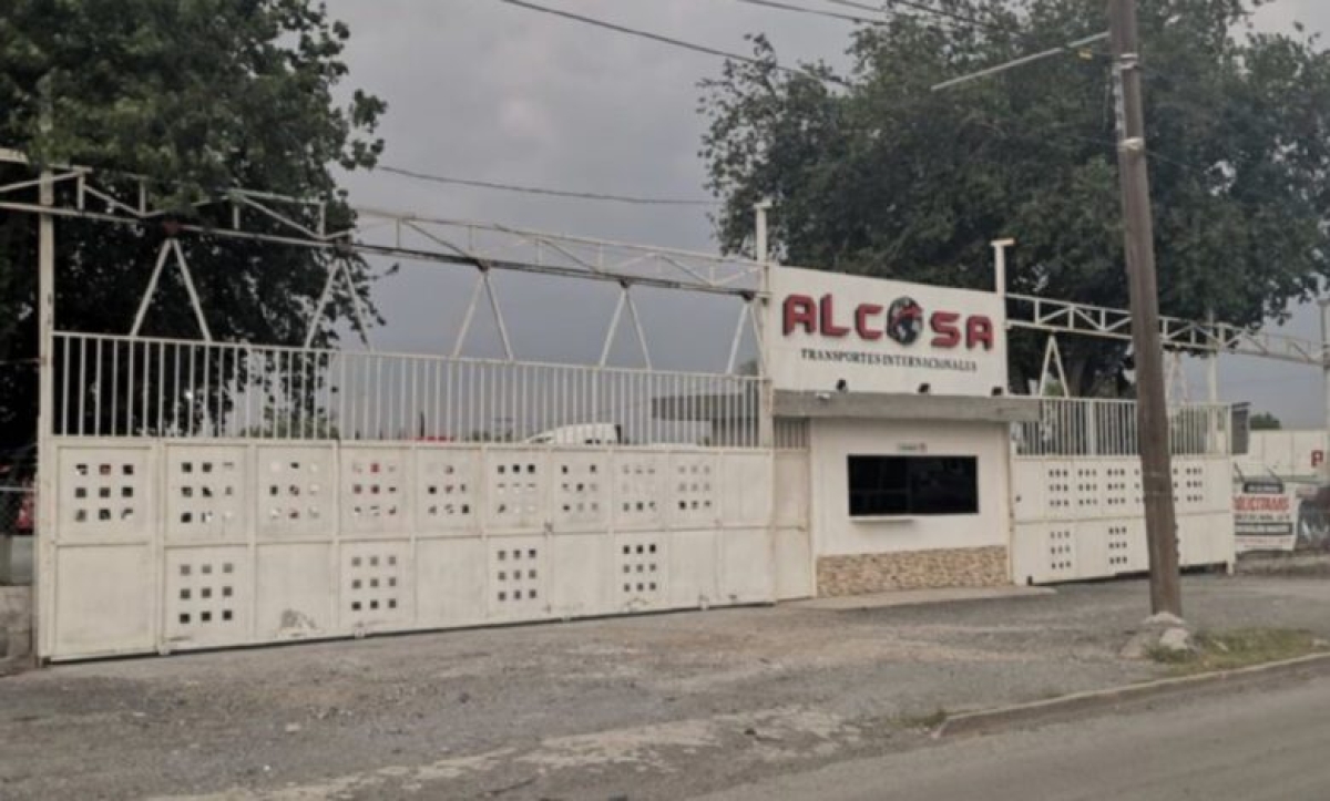Debanhi entró a una empresa de transporte de carga, sin embargo, nunca salió de ahí