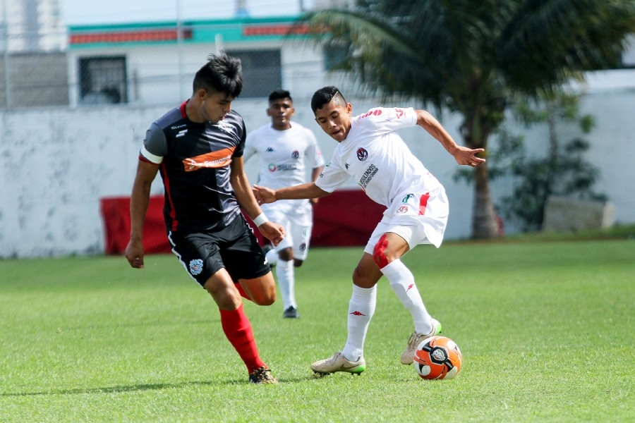 Athletic Club Morelos se hunde