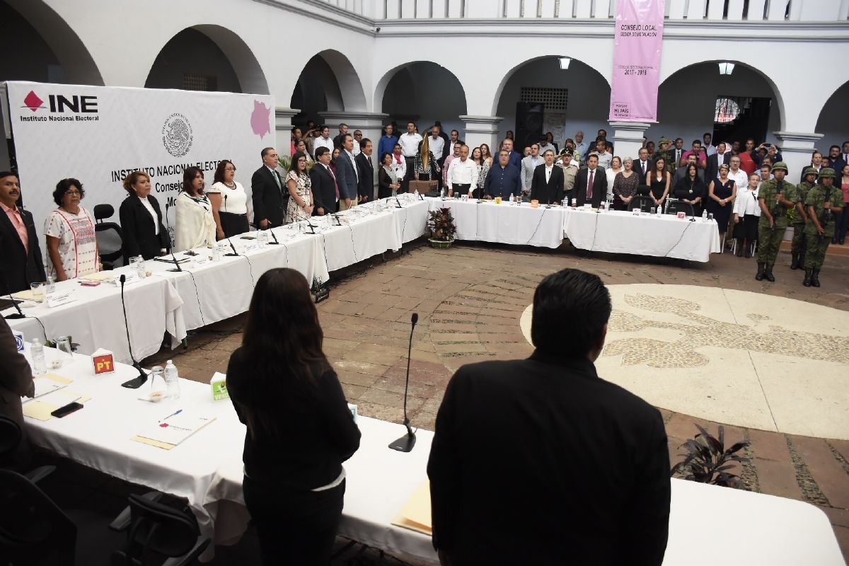 Arranca el proceso electoral federal 2018