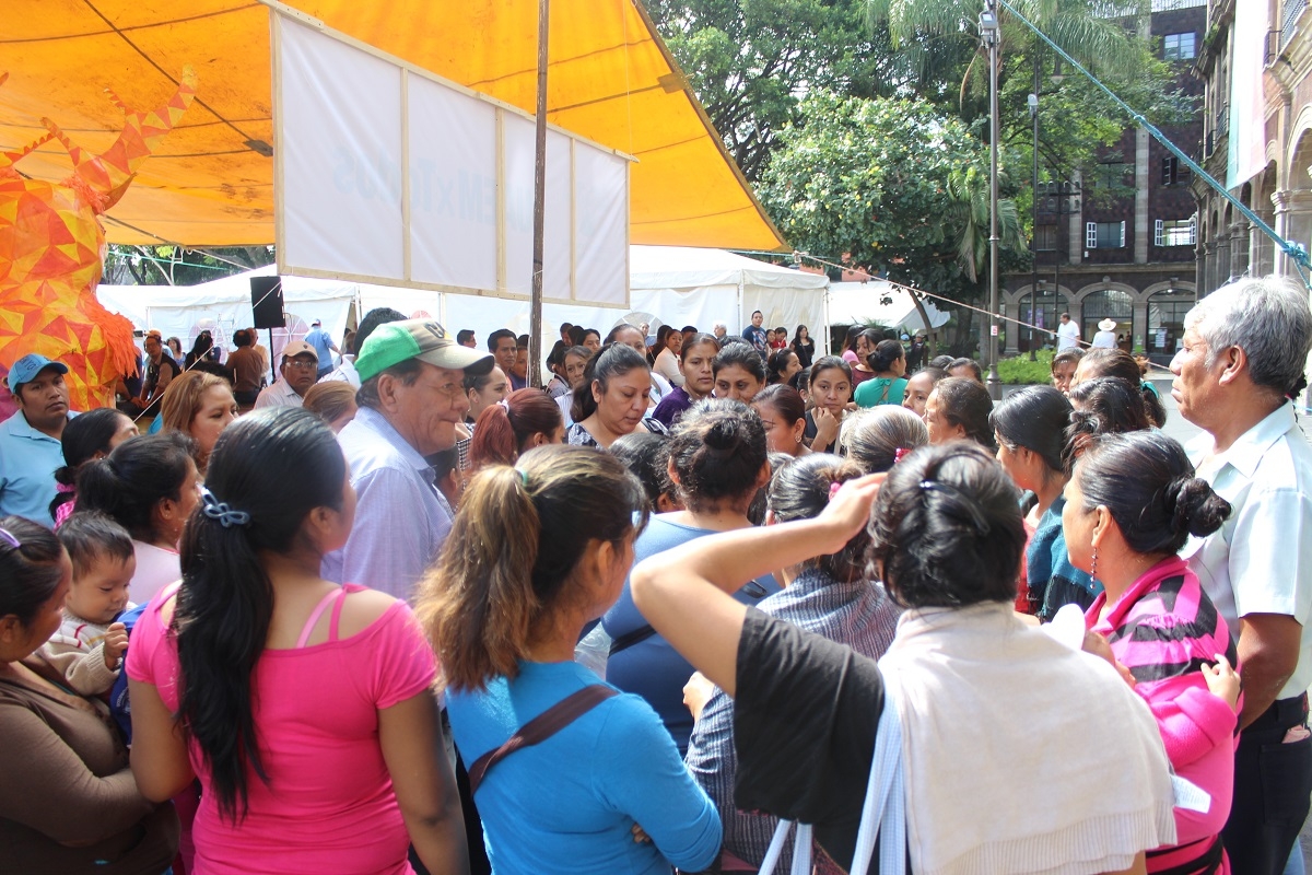 Vecinos de Xoxocotla exigen nuevas instalaciones para escuela primaria