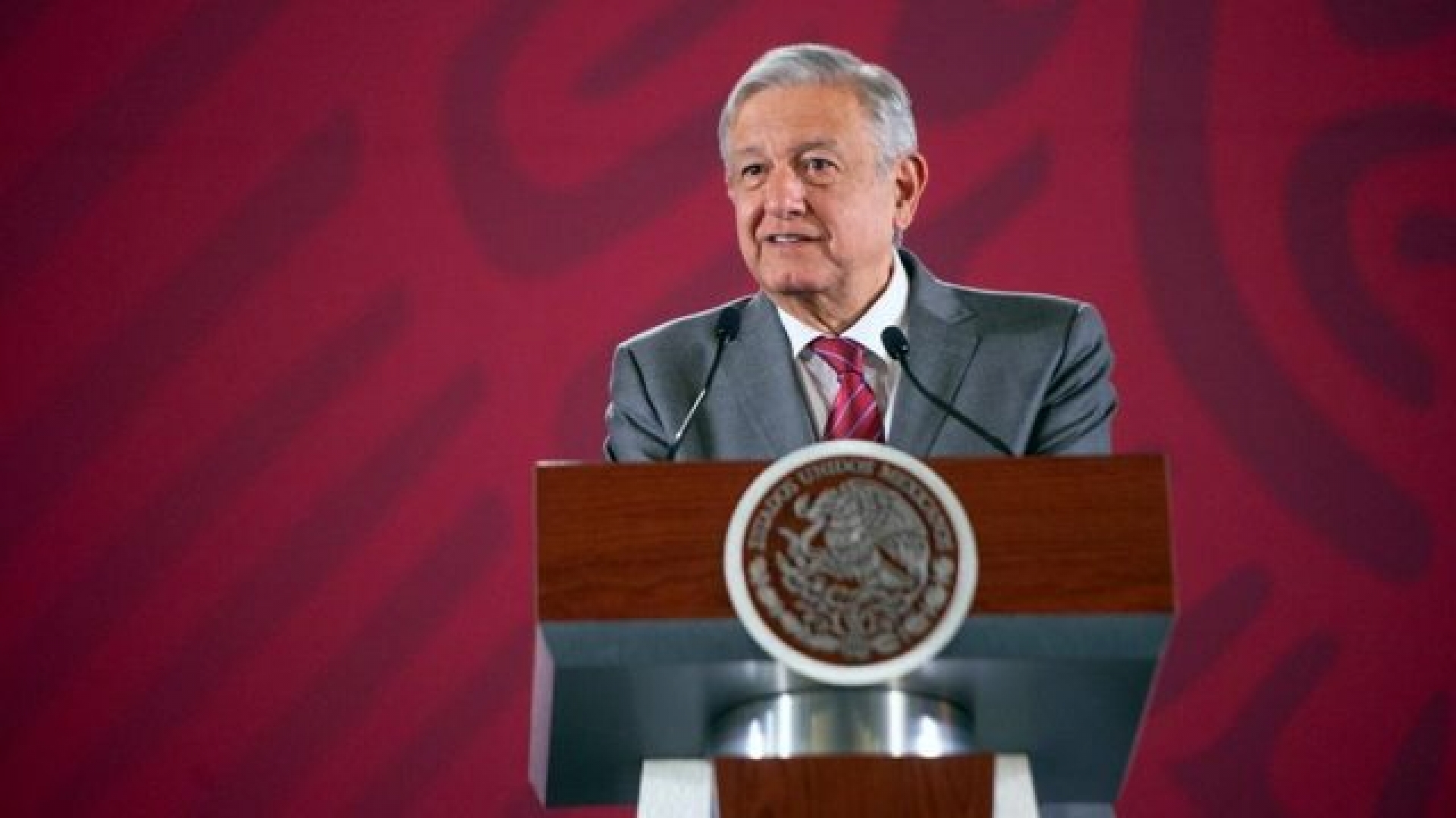 Gobierno no dialoga con crimen organizado: AMLO