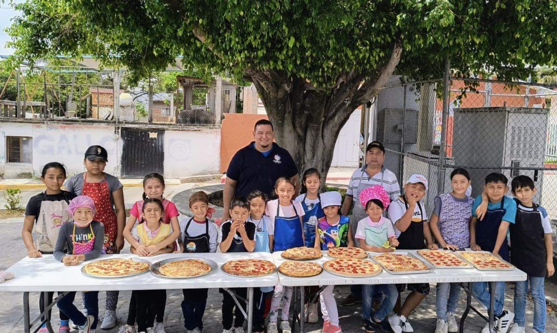 En marcha, cursos de verano para niños de Yecapixtla