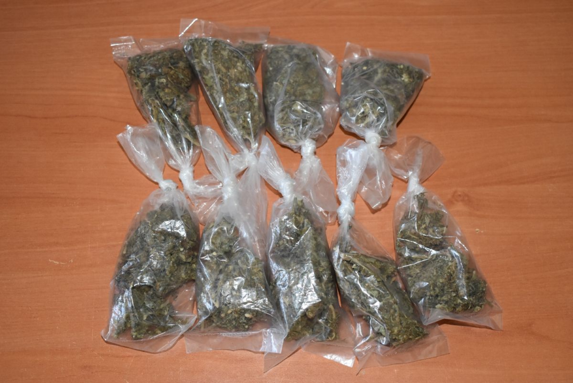 Habrían hallado marihuana entre sus pertenencias