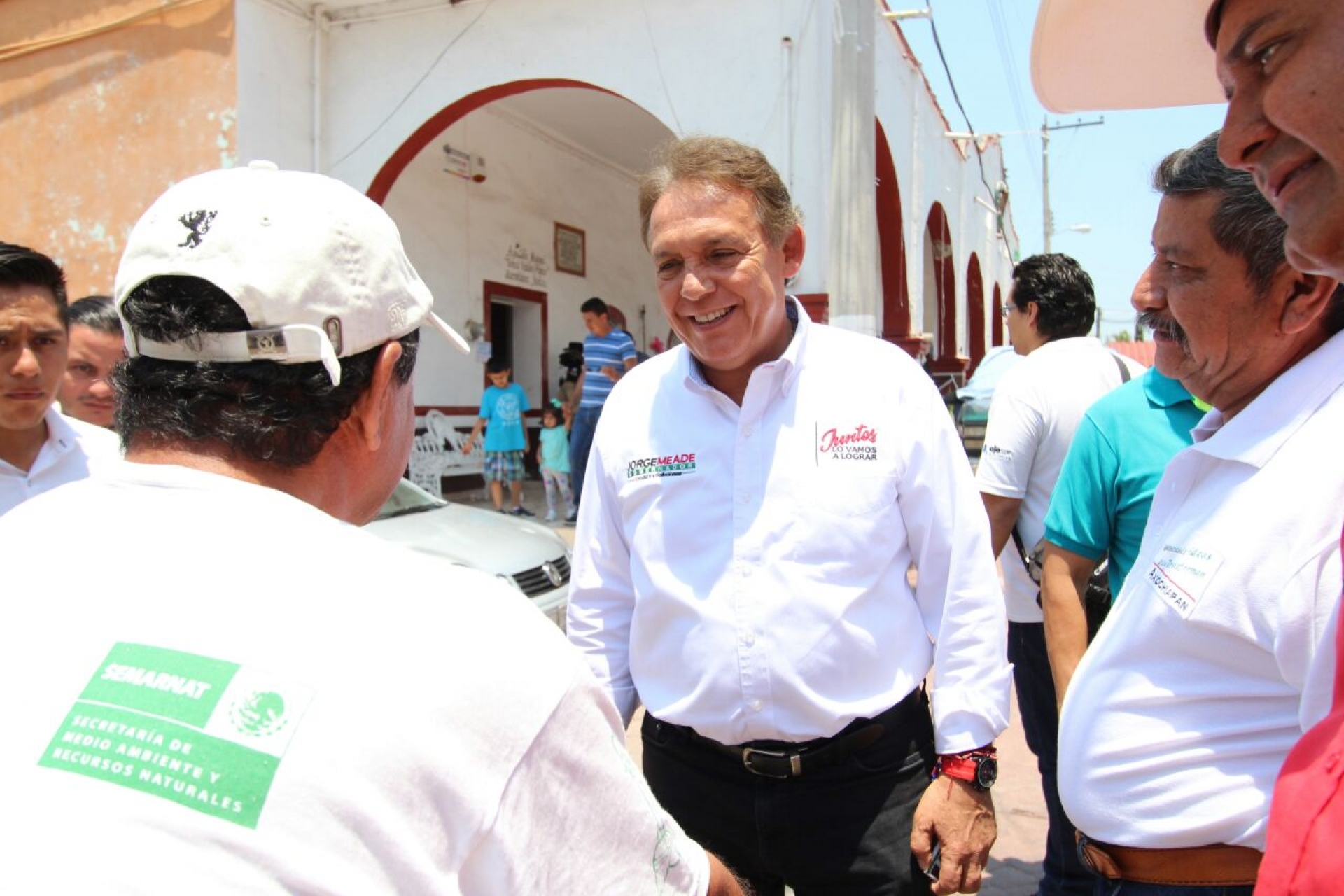 Policía de Morelos contará con tecnología de punta: Jorge Meade