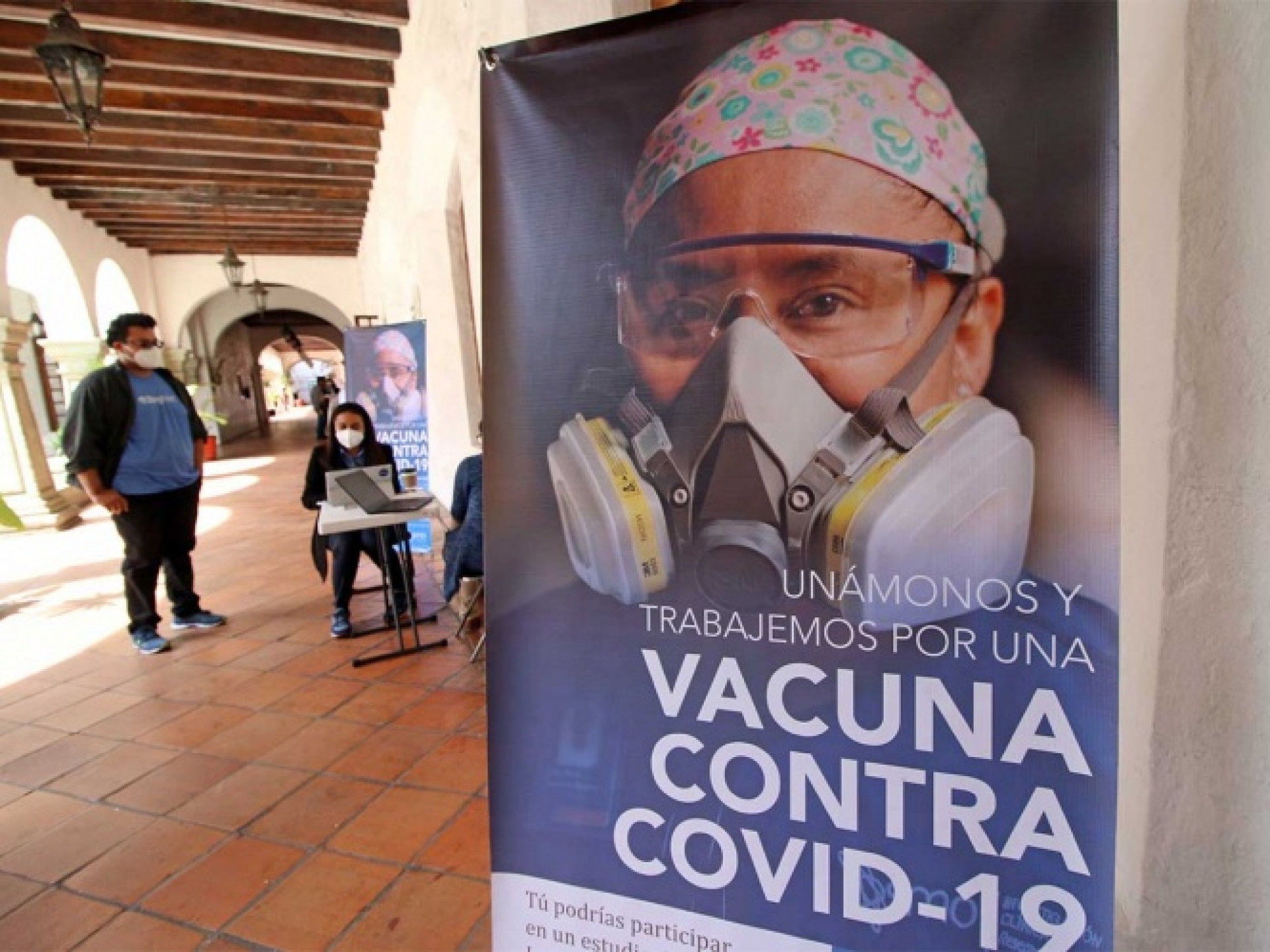 Iniciará NL ensayos de vacunas china y alemana contra COVID-19