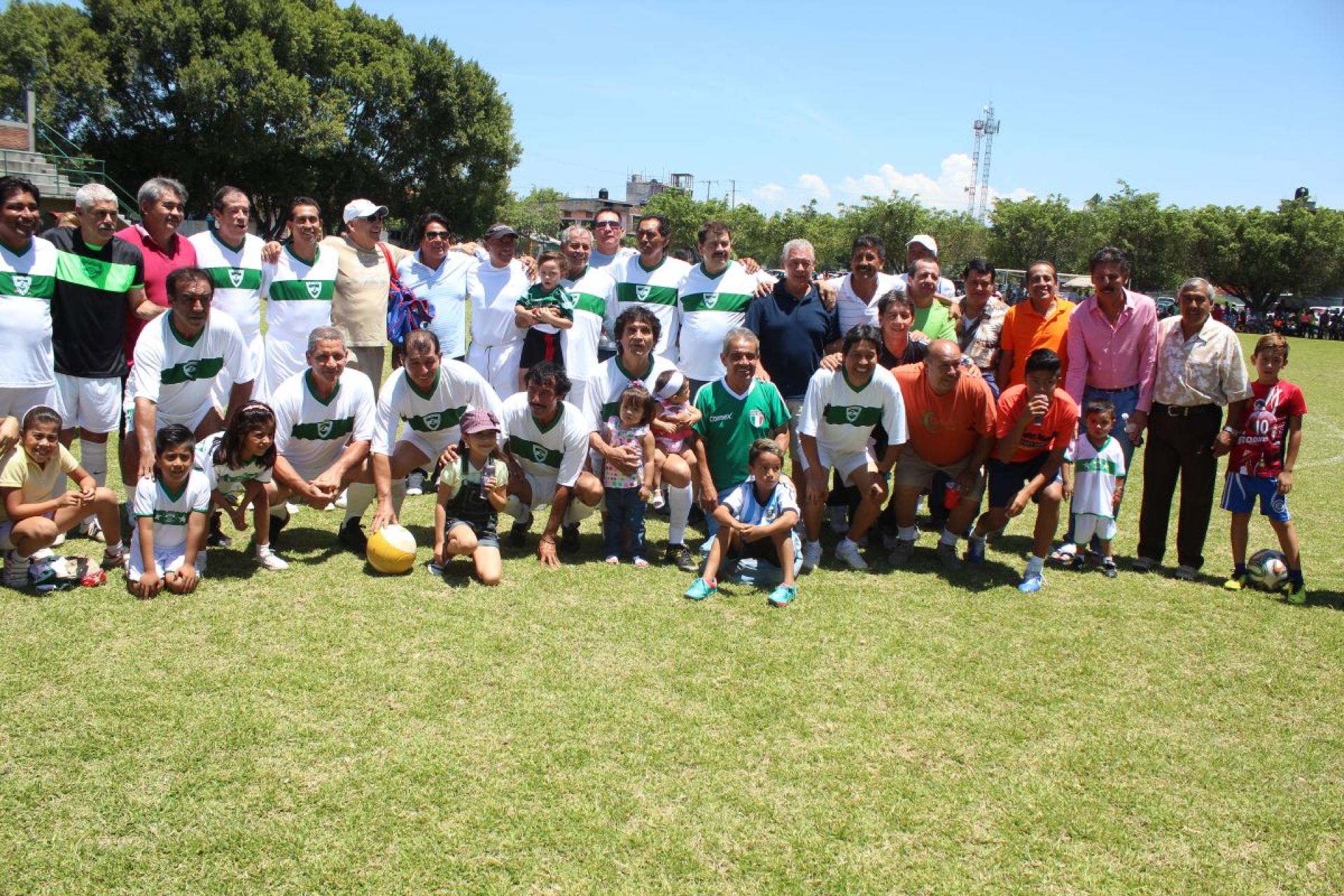 Club Deportivo Zacatepec, de manteles largos por su 71 aniversario