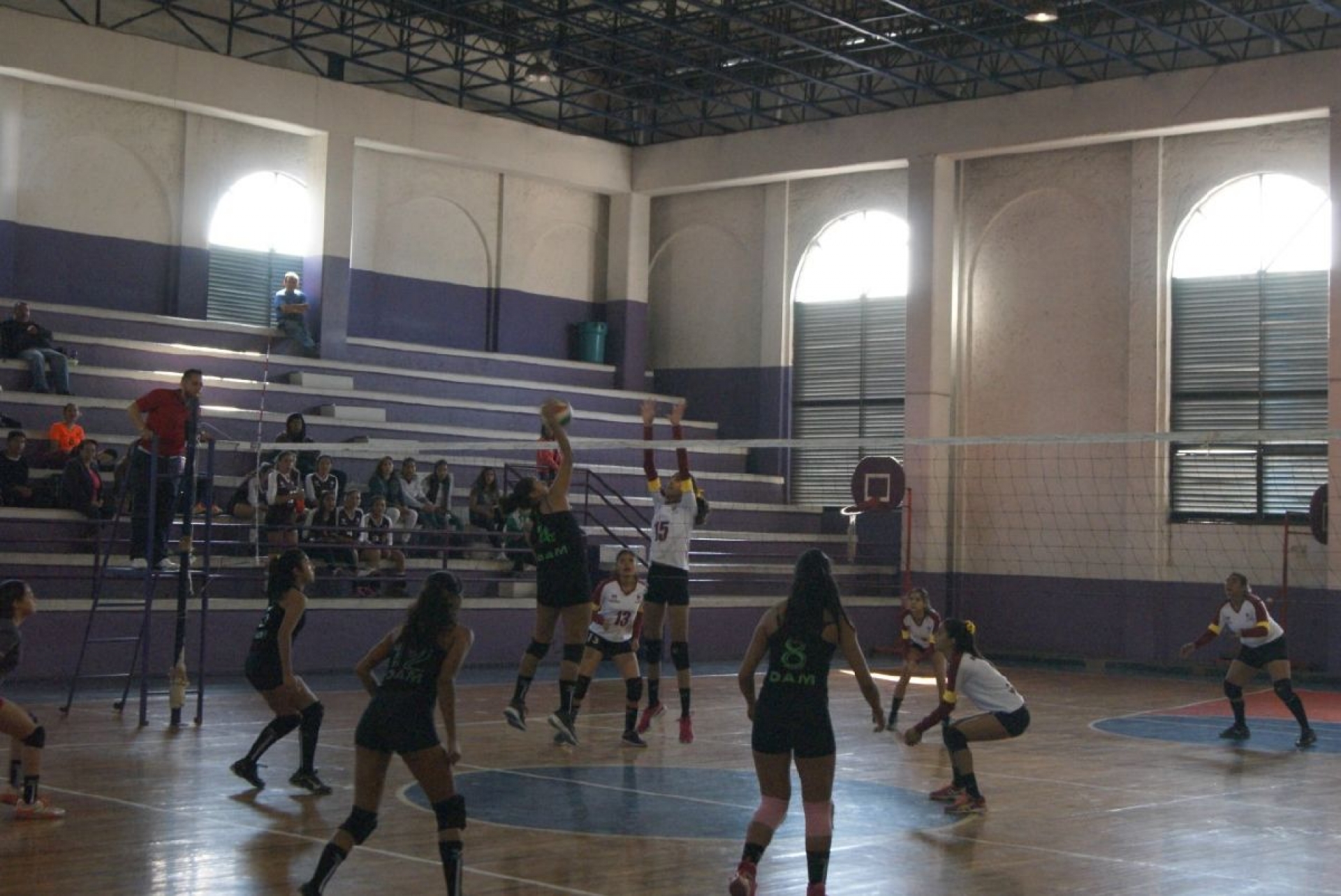 Inicia en Morelos la etapa regional de Olimpiada Nacional de atletismo y voleibol de sala