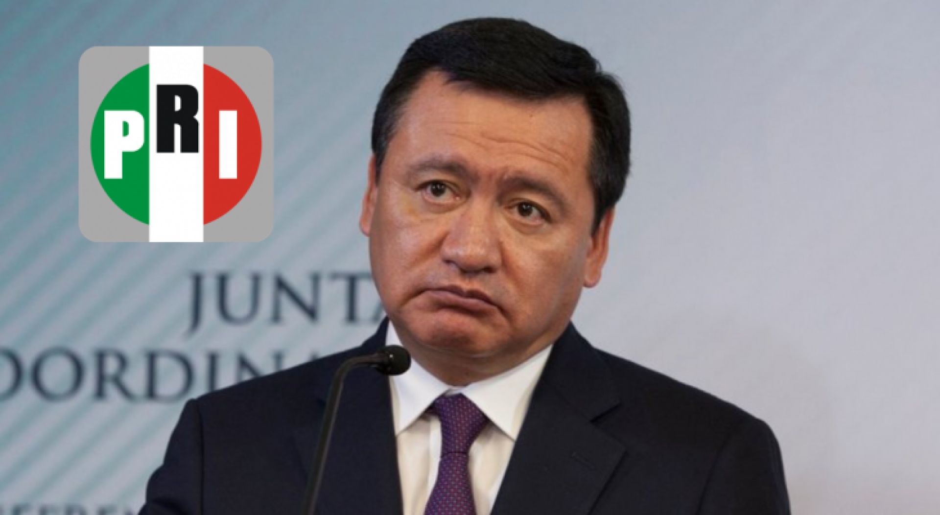 “Me preocupa que Ebrard se encargue de migración y seguridad”, asegura Osorio Chong