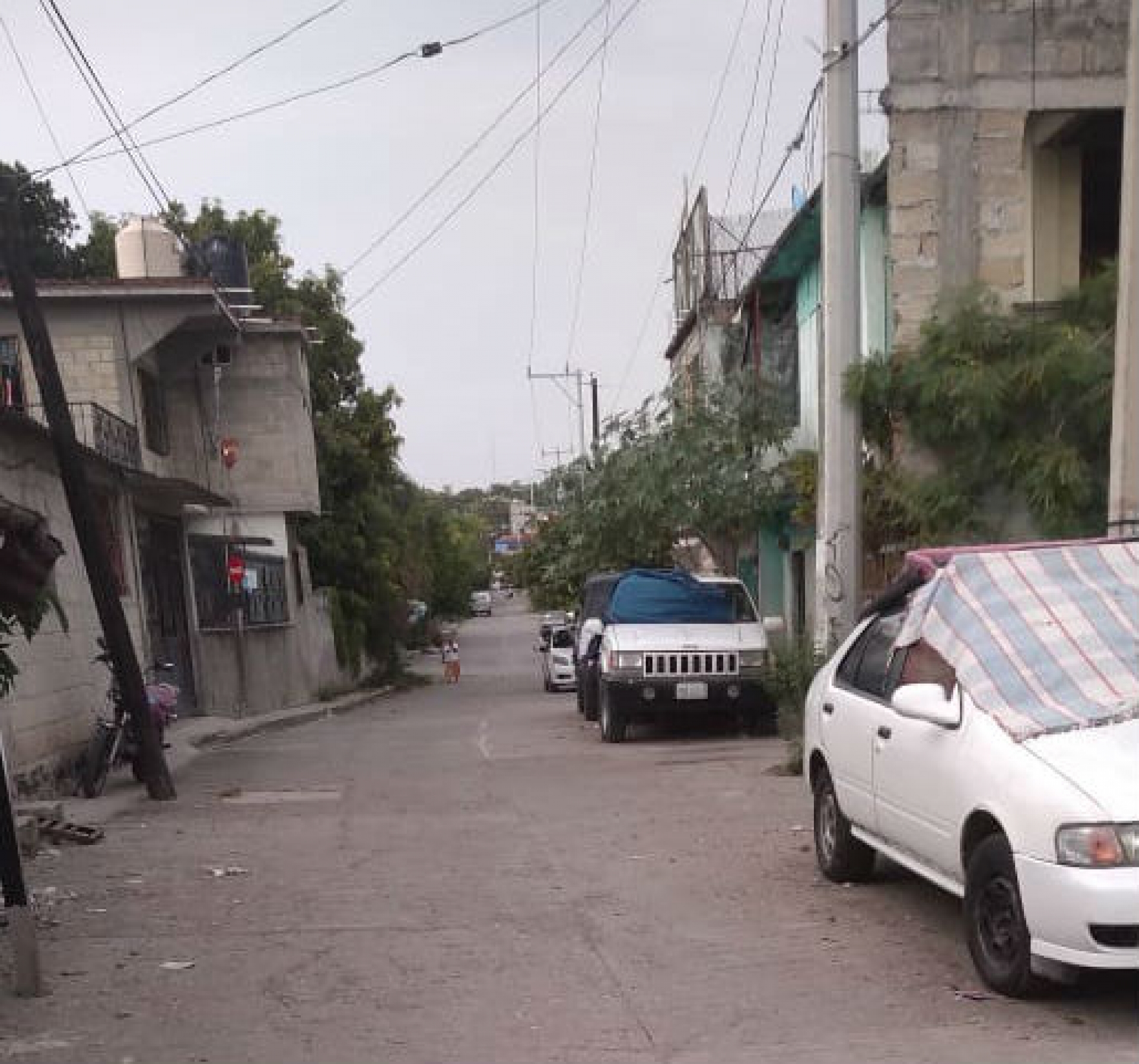 Vecinos de la colonia Tres de Mayo en Alpuyeca reportaron dos enfrentamientos a tiros