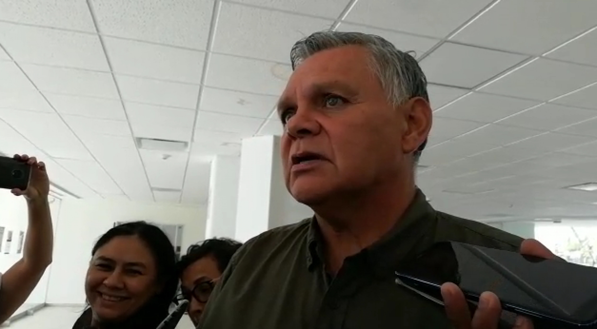 Refiere diputado que aún no hay acuerdos para renovar presidencias