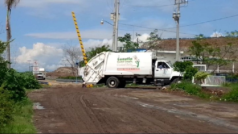 En aumento la producción de electricidad del relleno sanitario” La Perseverancia”
