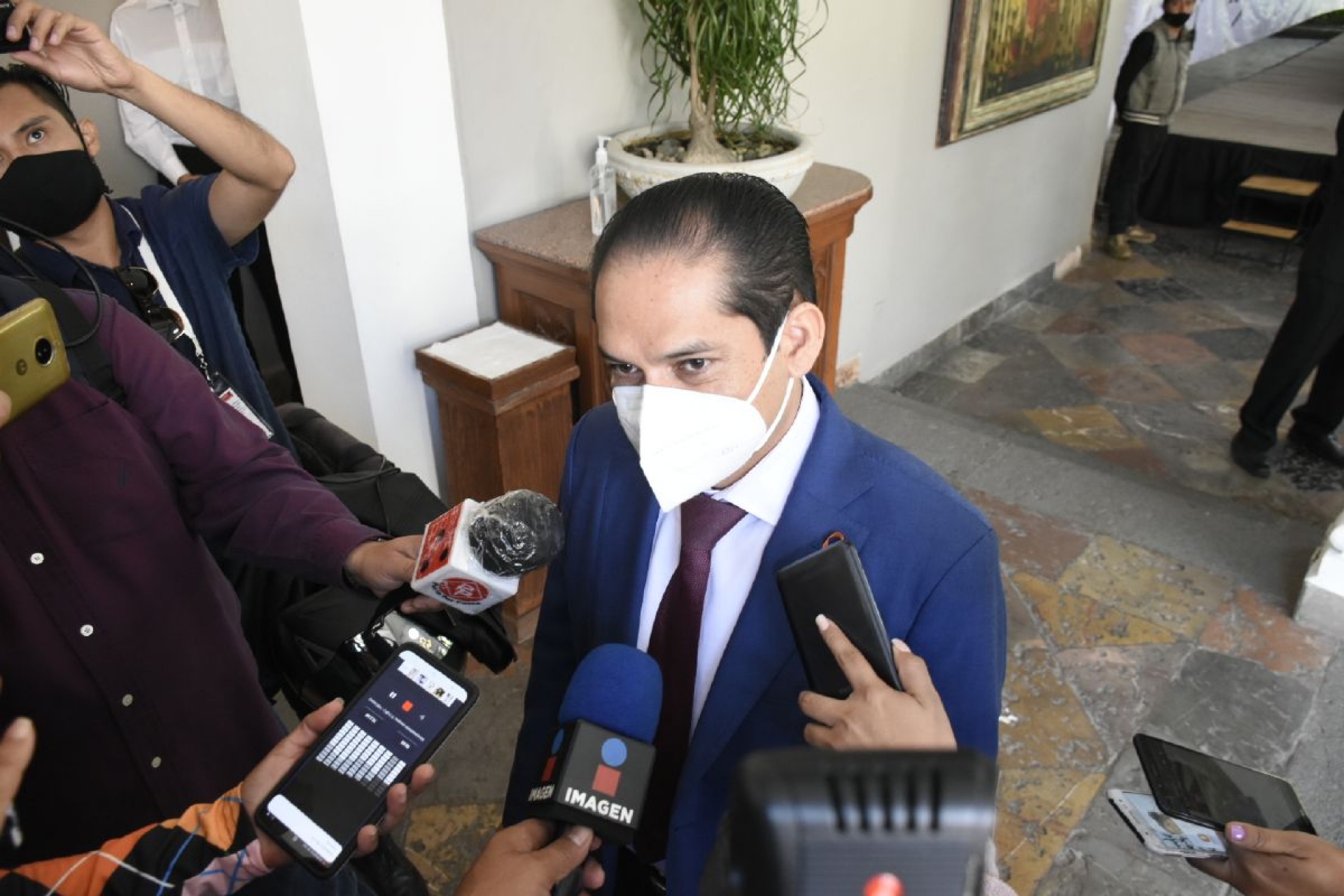 Poder Judicial y CDHEM, inconformes con presupuesto