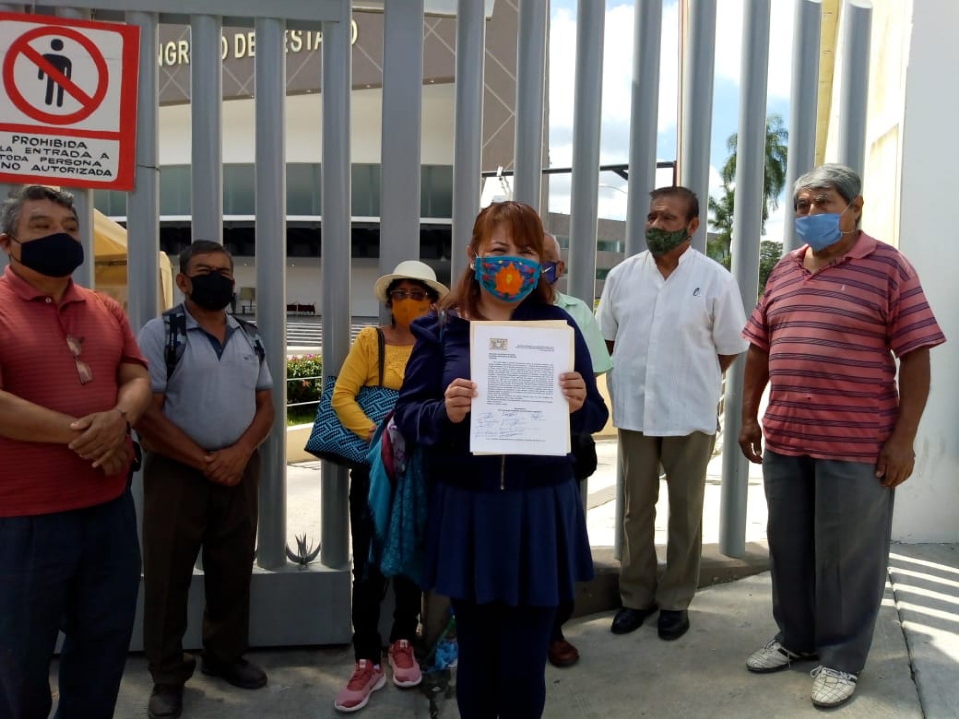 Buscan conocer avances sobre municipalización en Alpuyeca