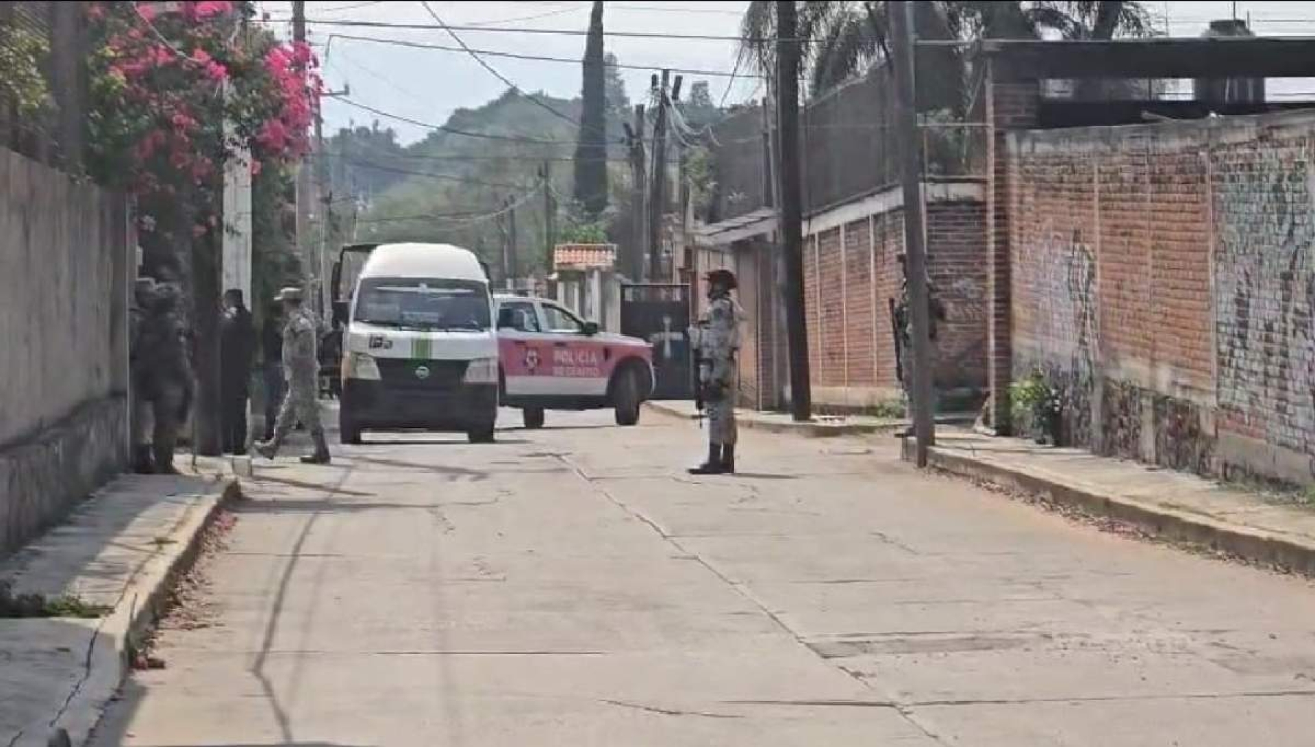 Ruta 14 suspende servicio tras ataques en la región oriente