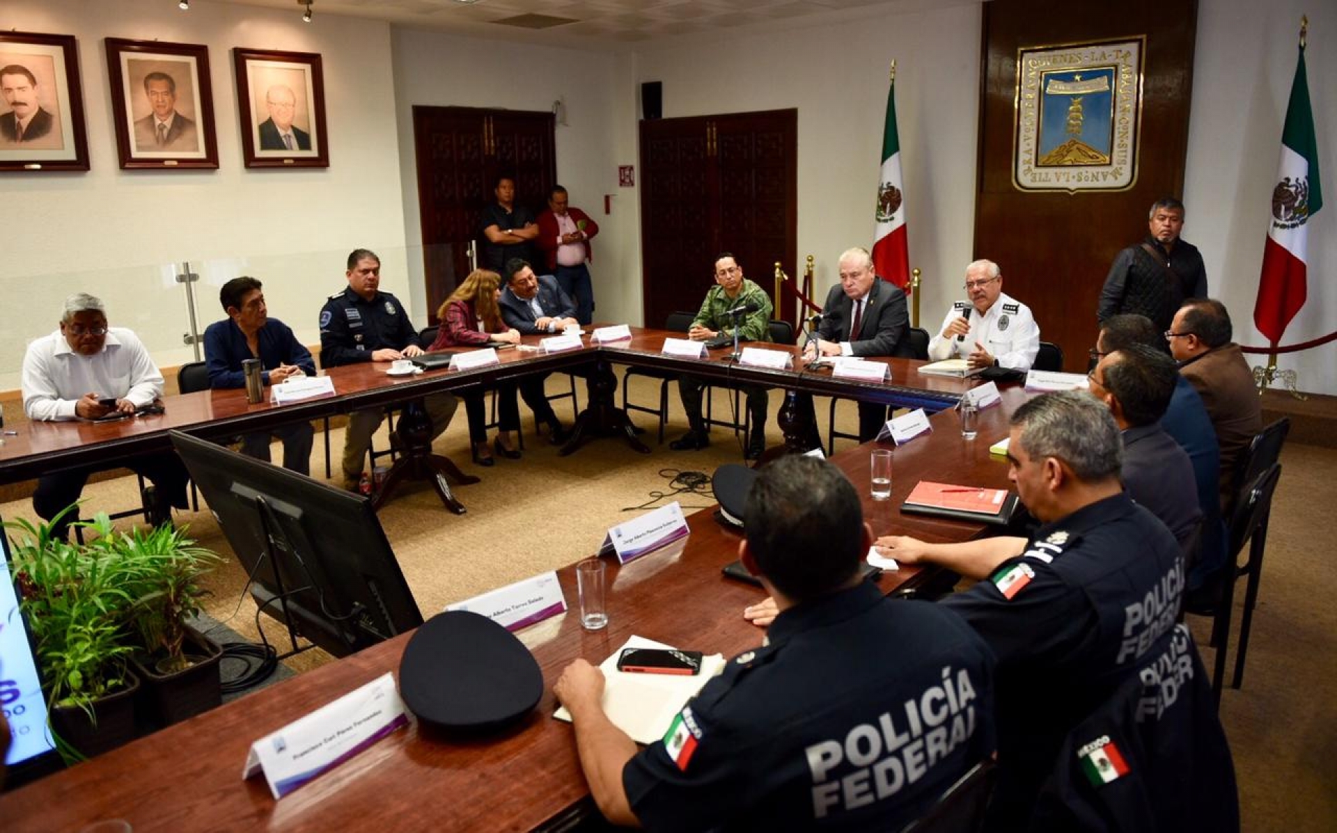 Destacan importancia de la denuncia ciudadana