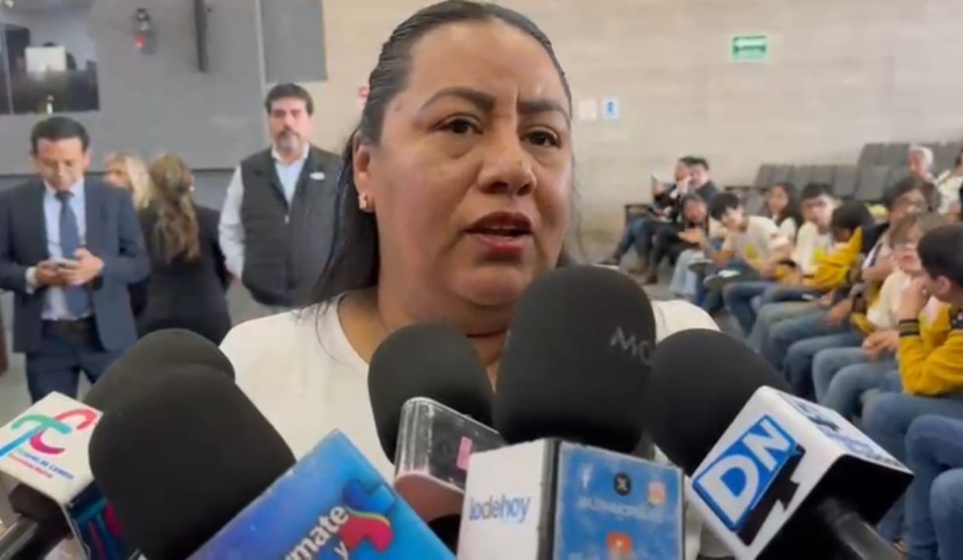Prioritario, el cumplimiento de la responsabilidad pública: diputada Jazmín Solano