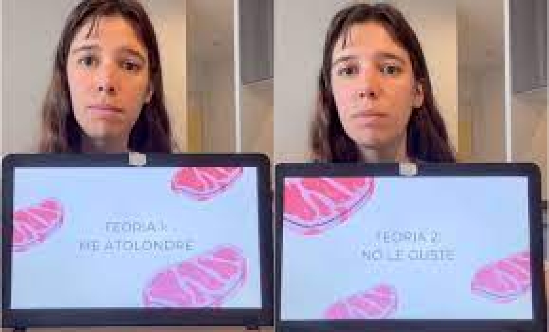 Persistencia y humor: Joven crea 'PowerPoint' sobre rechazo amoroso