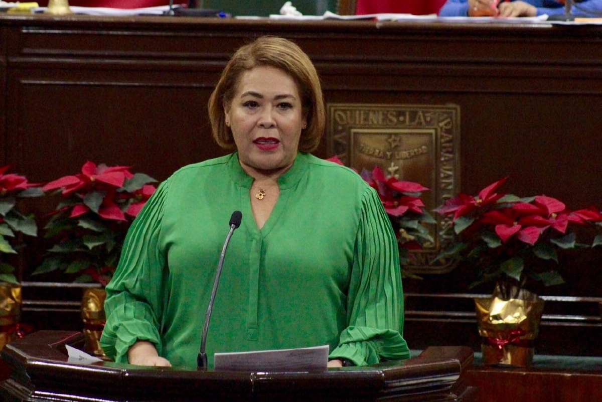 Pide diputada Beatriz Vicera combatir “bullying” y hacer de las escuelas lugares más seguros