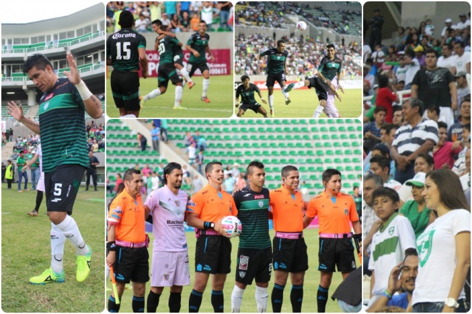 Gana Zacatepec Siglo XXI 1-0 a Celaya y se aferra a la calificación