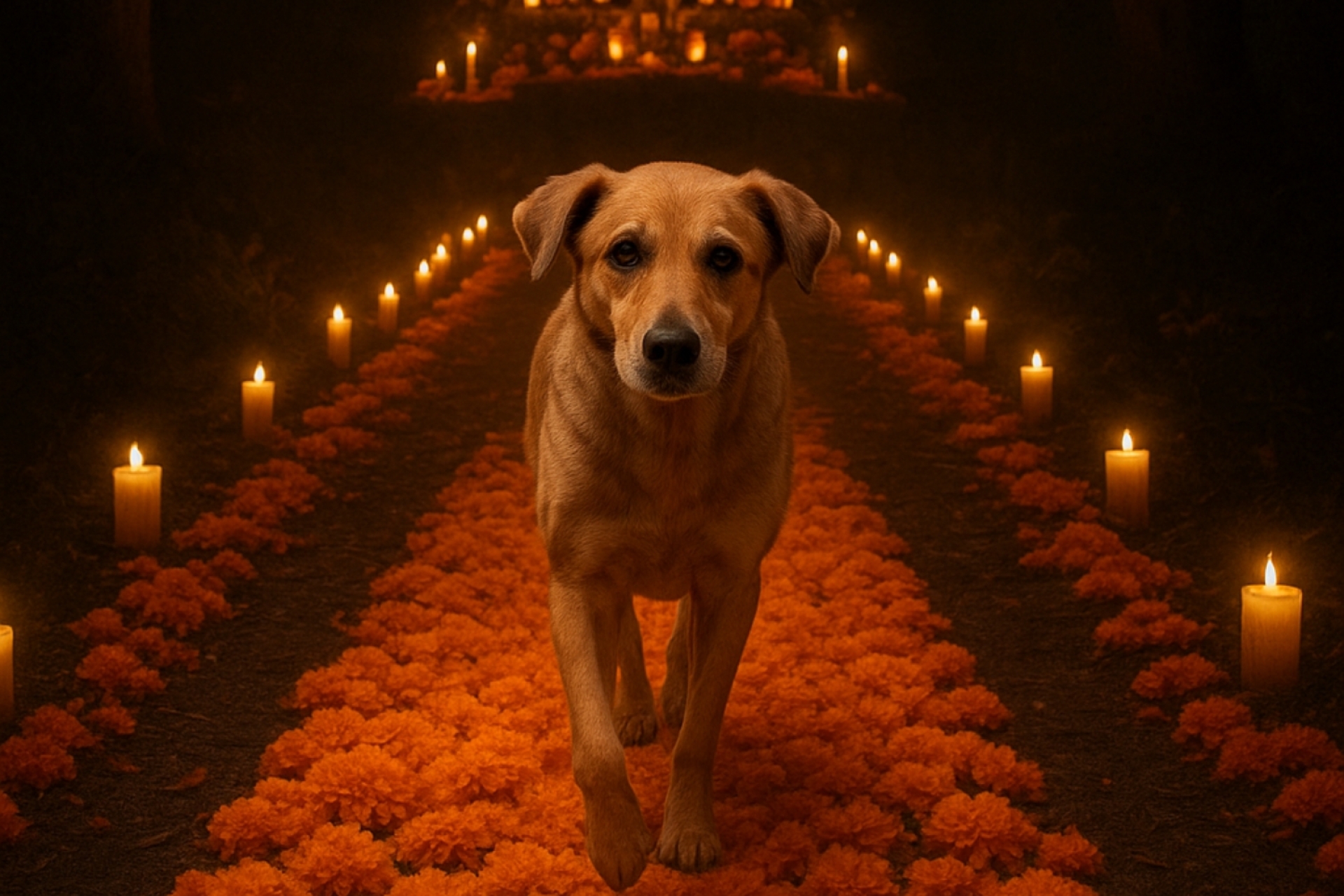 Cómo crear videos de mascotas 'regresando del Mictlán' con ayuda de la IA