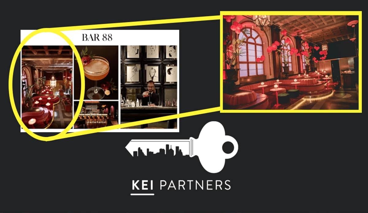 Kei Partners sigue en la mira: 5 lugares que se ‘piratearon’ de otros desarrollos en el mundo