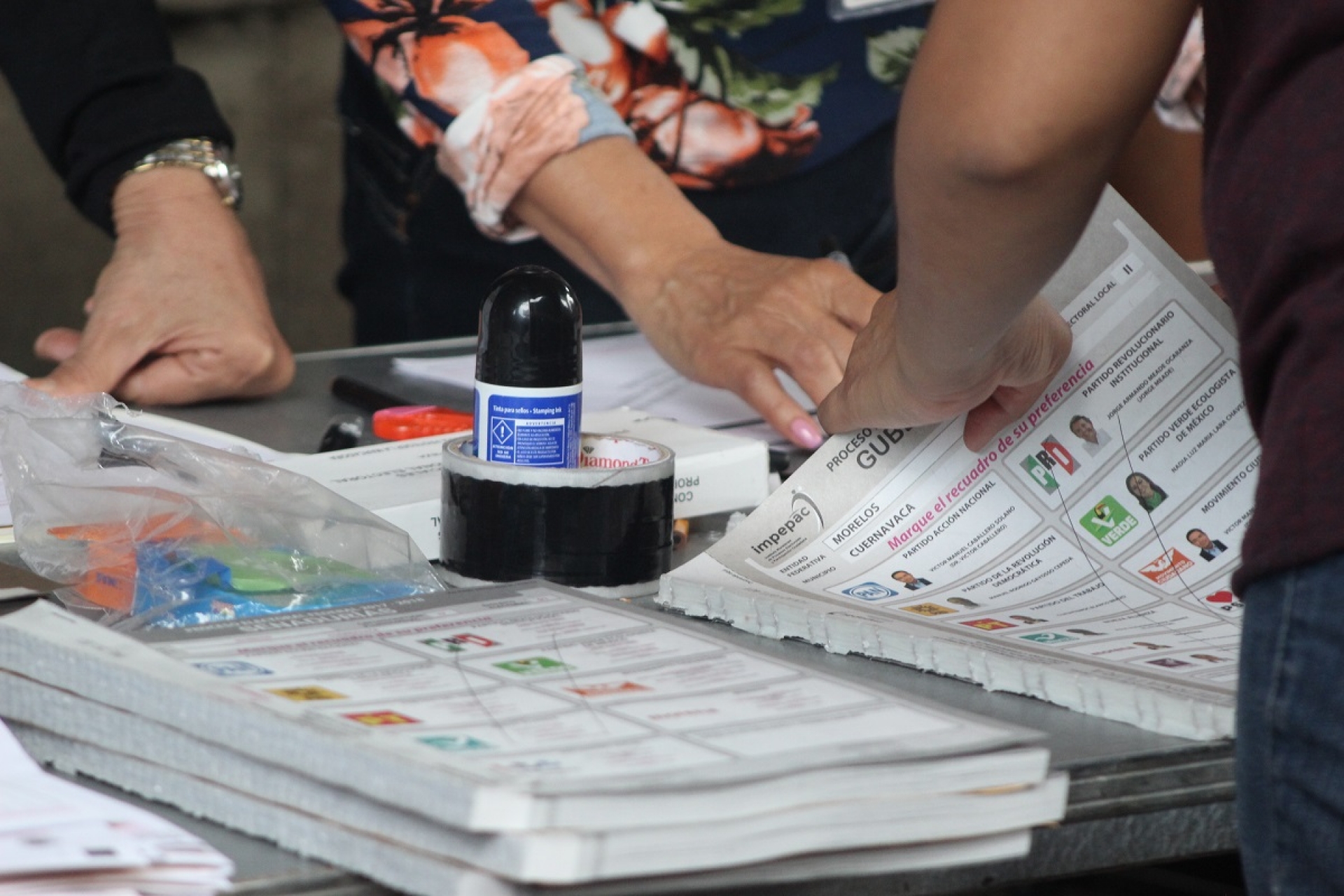 En Cuernavaca no se reportaron incidencias mayores
