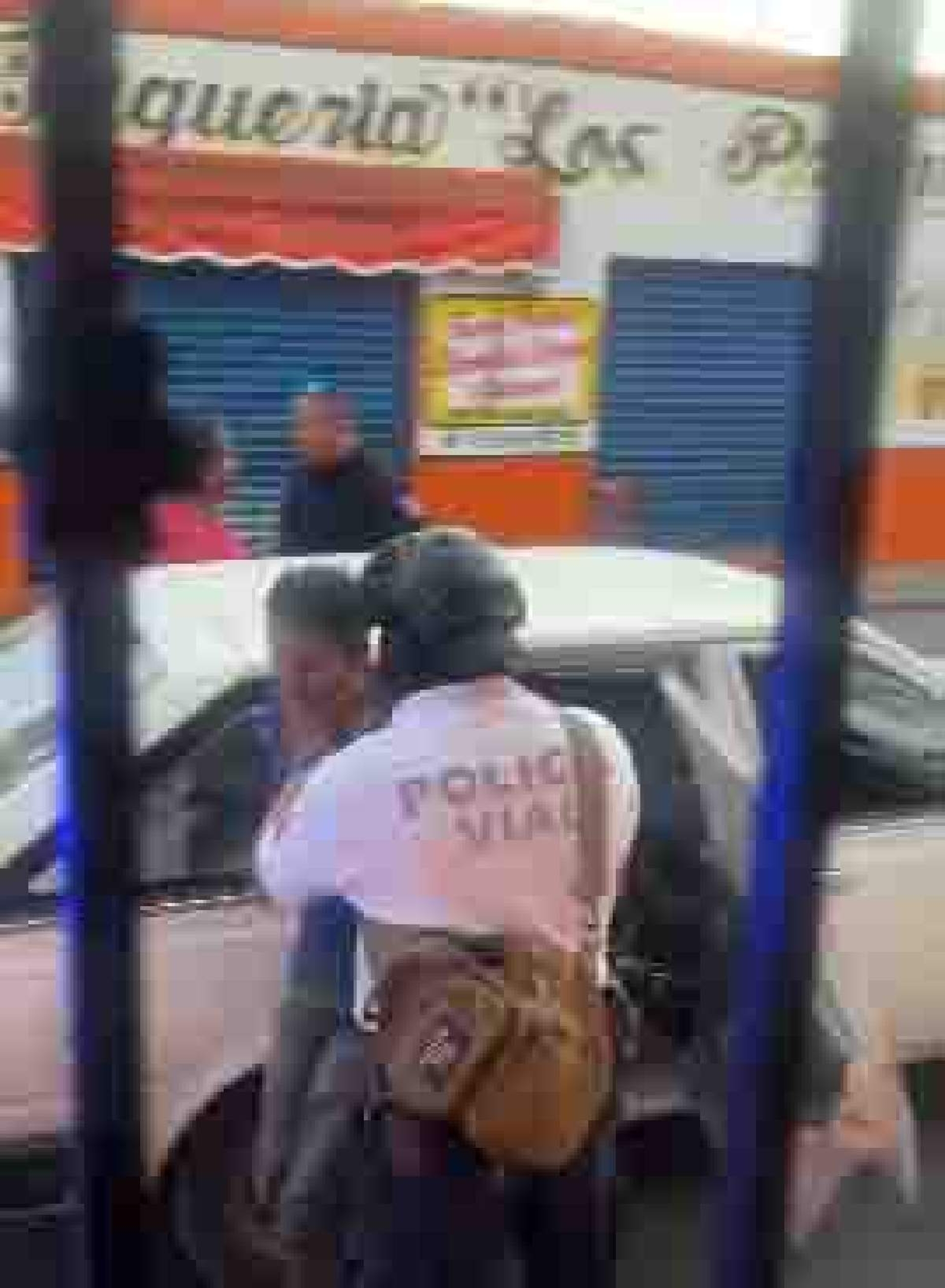 Denuncian abuso de autoridad de agente policiaco en Jojutla