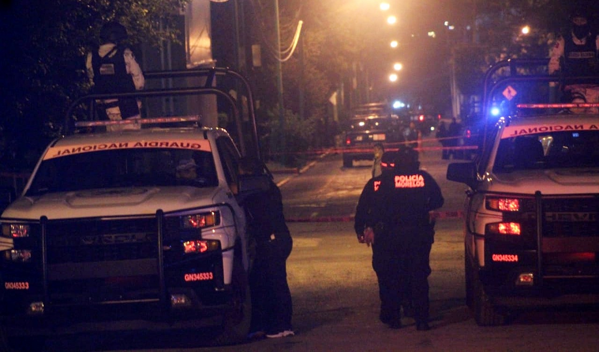 Disparan y lesionan a un policía en Civac