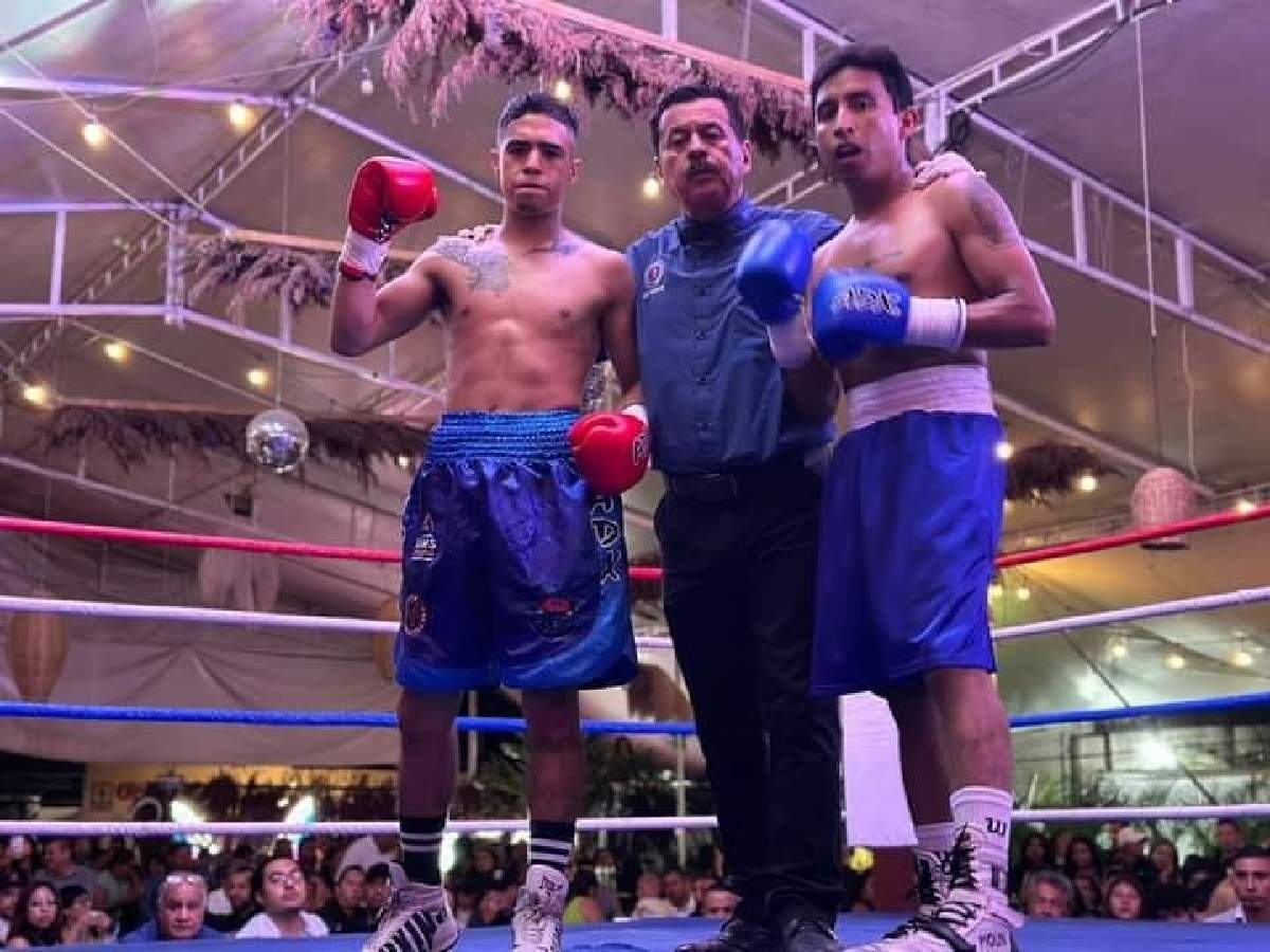 El "Bandido" sigue invicto