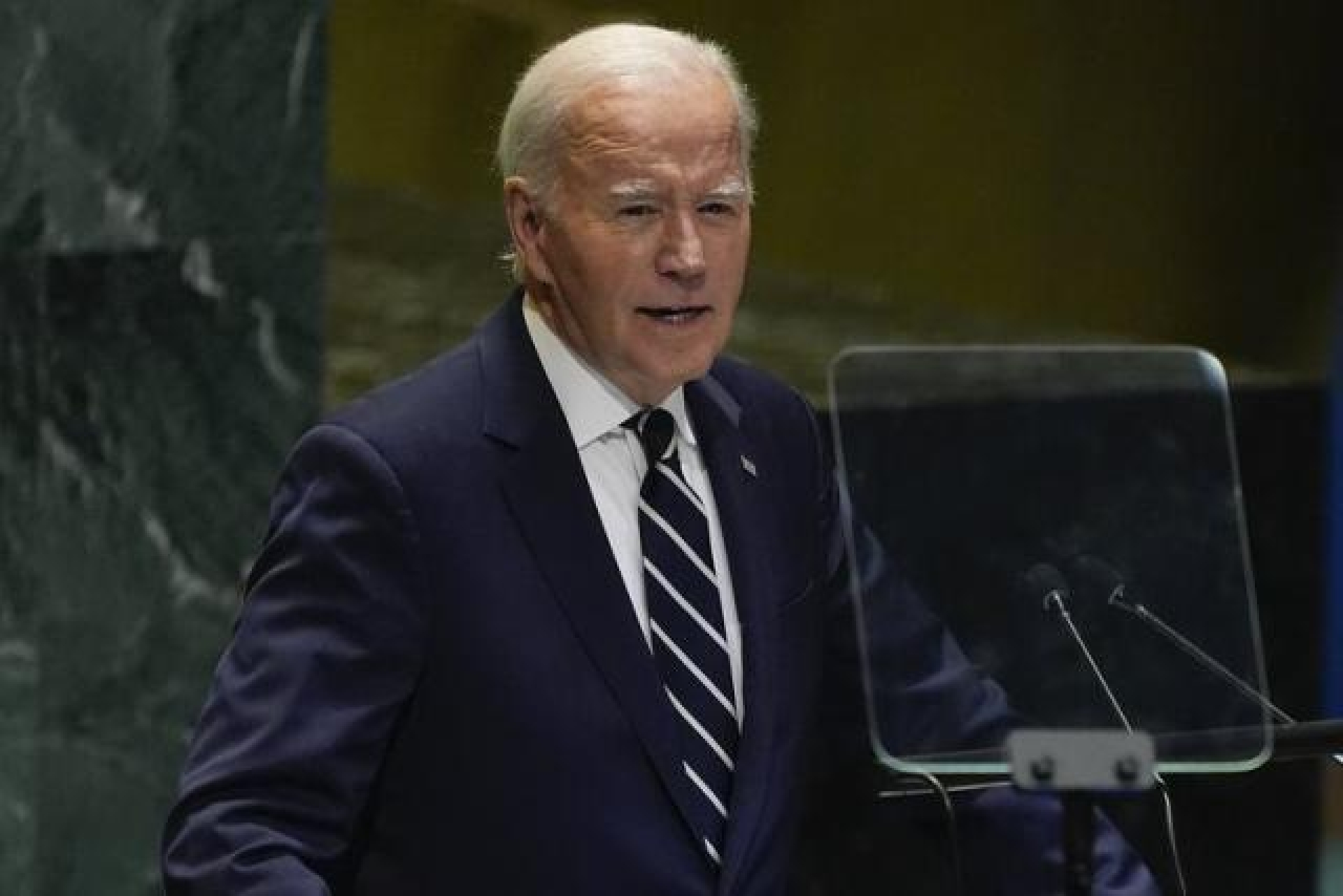 Biden advierte de una 'guerra a gran escala' en Líbano y pide diplomacia