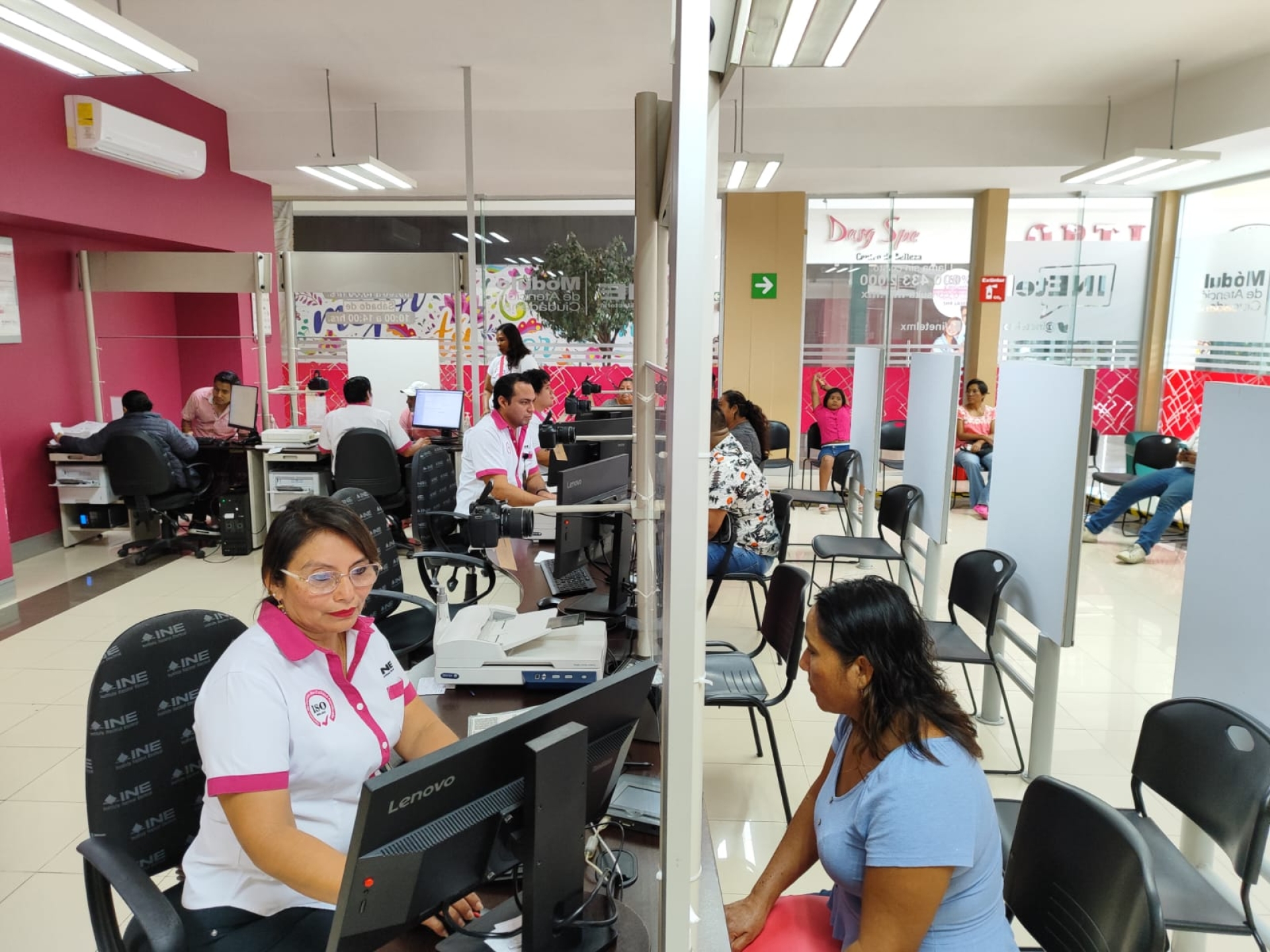 INE suspende labores como parte de una adecuada planeación institucional