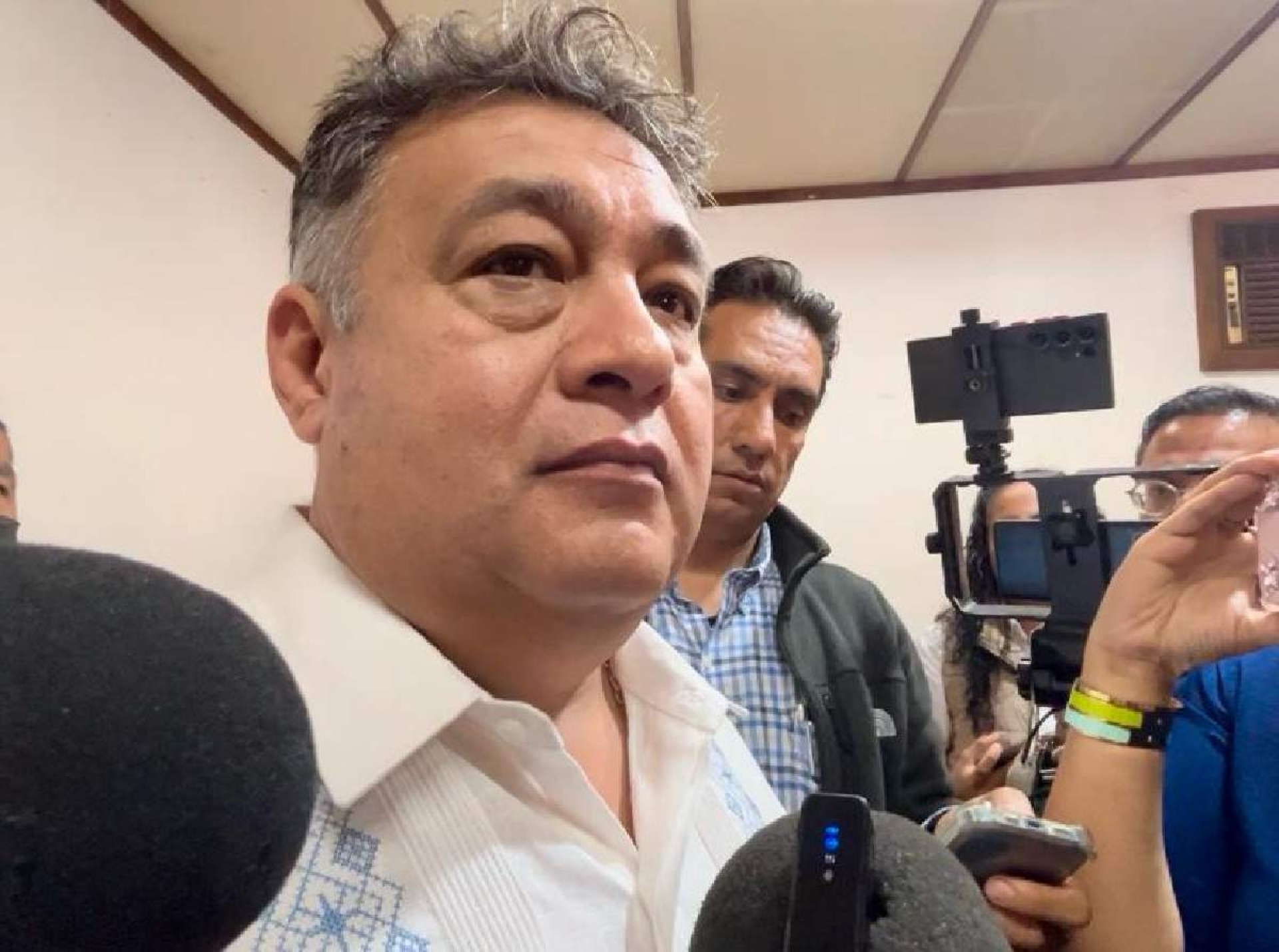 Se redobla seguridad en la región oriente: Urrutia Lozano