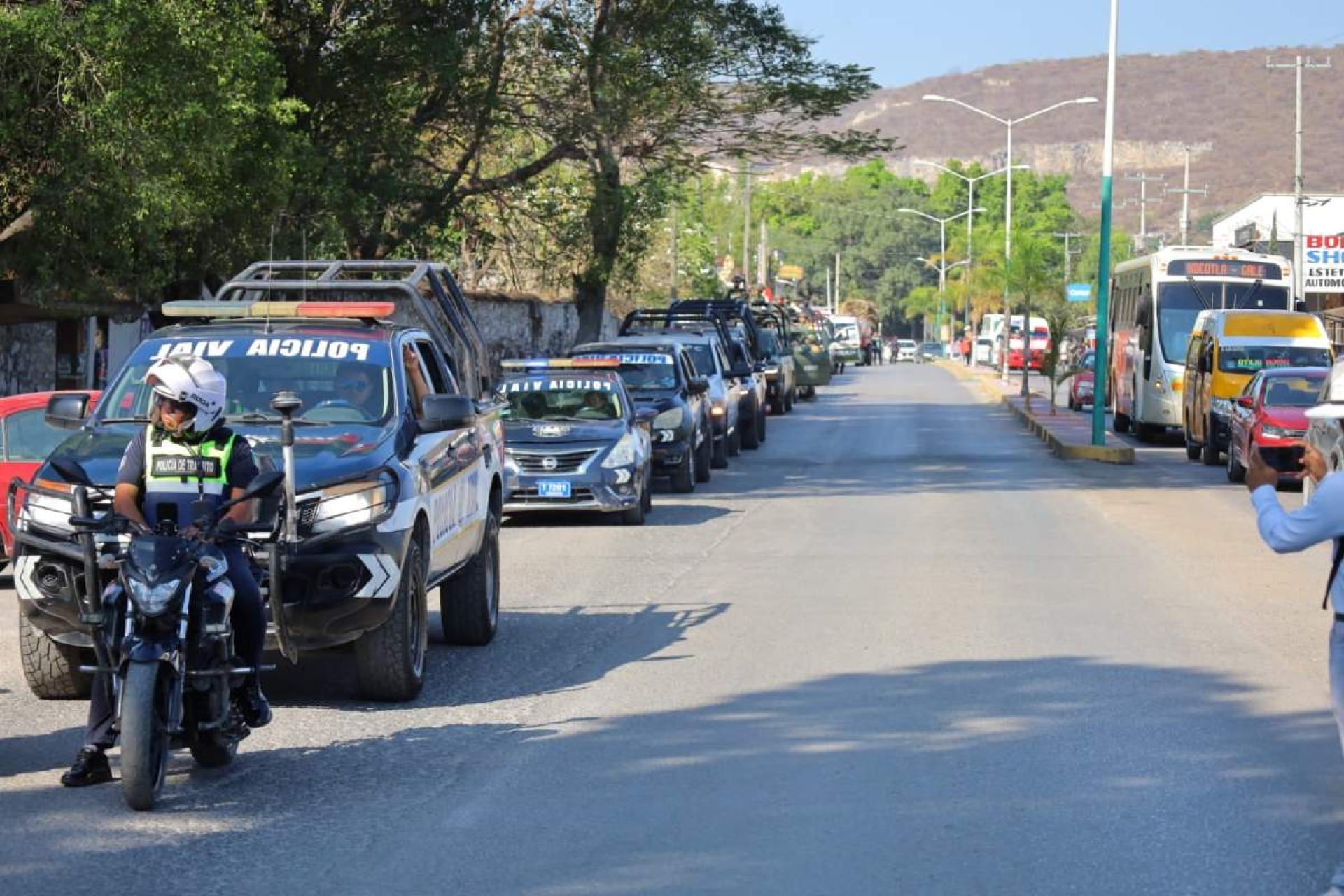 Un fallecido, saldo de vacaciones de Semana Santa en Zacatepec
