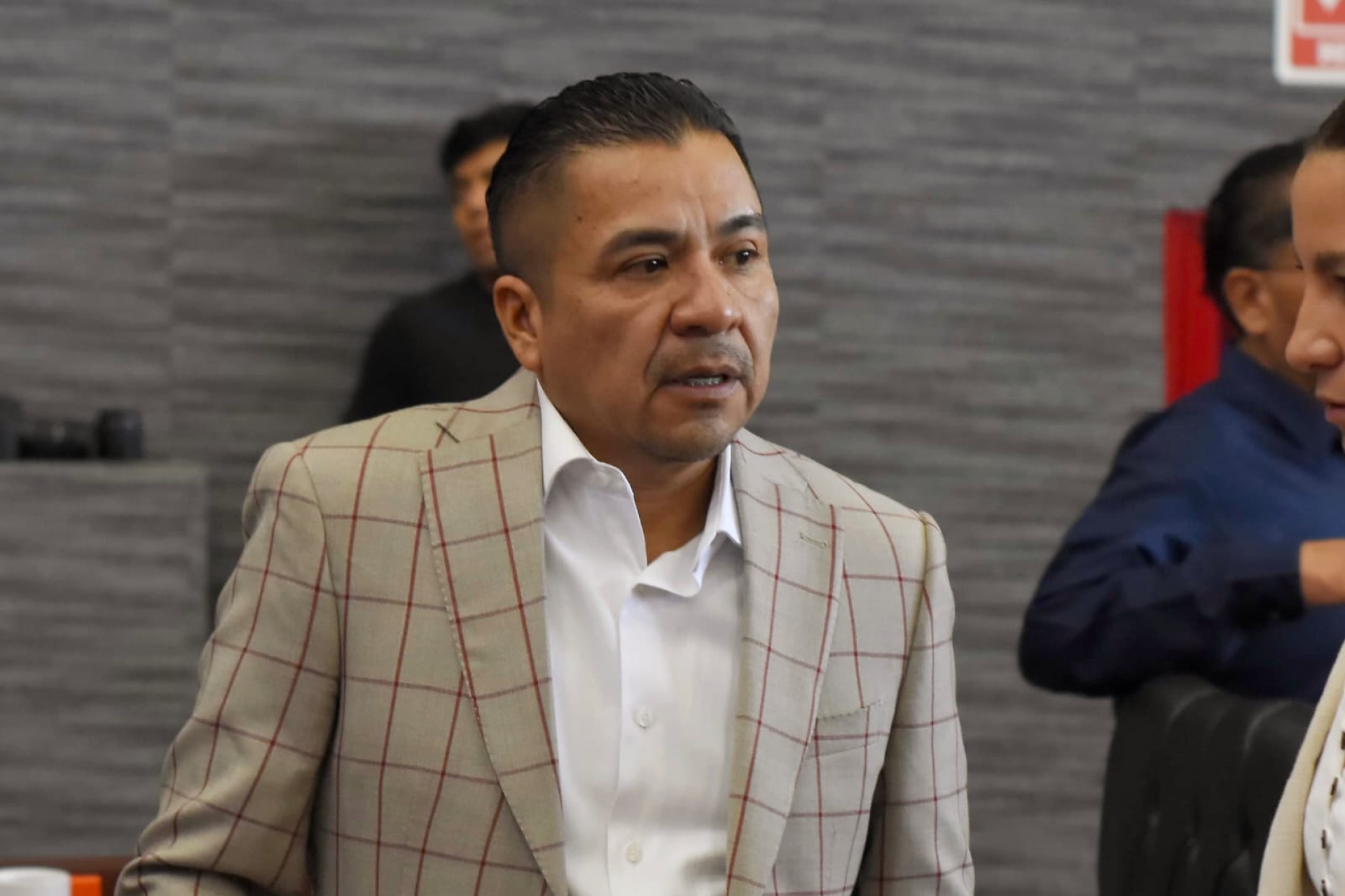 Presupuesto estatal 2026 con énfasis especial en fortalecimiento de la seguridad pública, señala diputado Alfonso Sotelo