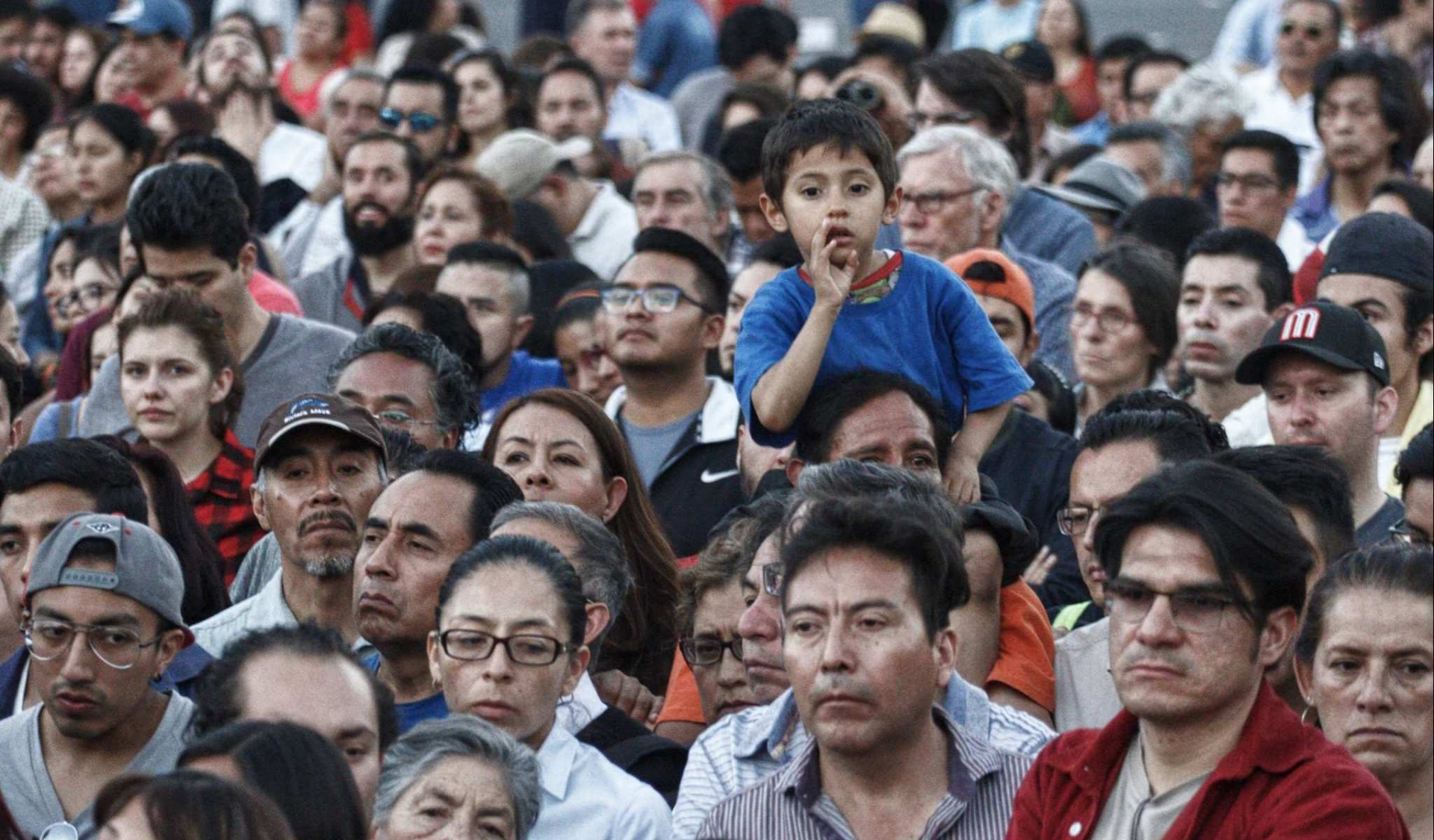 En 2019 los mexicanos se sienten más inseguros: INEGI
