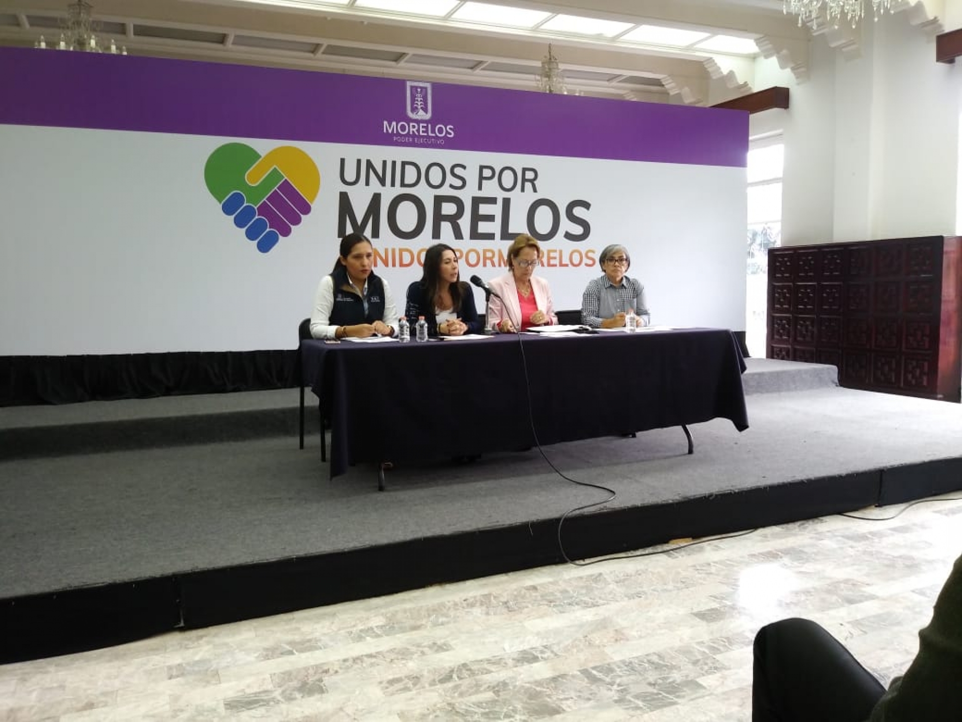Estudiantes de 32 escuelas irán a sedes alternas