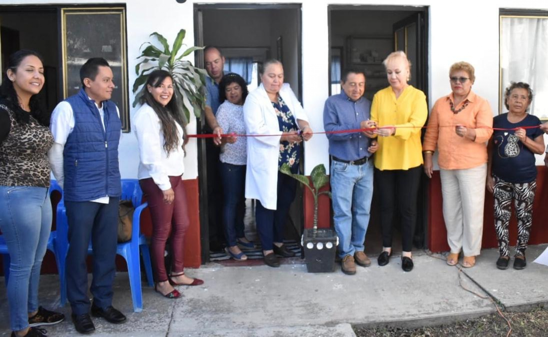Expande Ayuntamiento de Jiutepec atención médica para la población