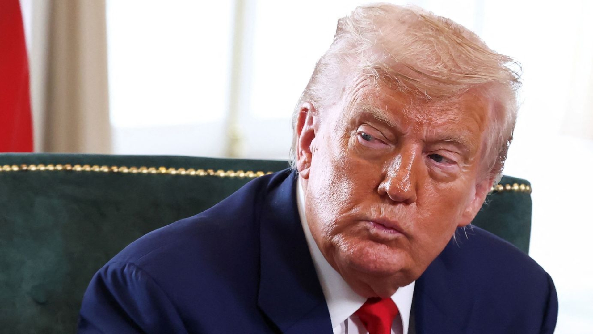 Trump advierte nuevos ataques si Irán reinicia su programa nuclear