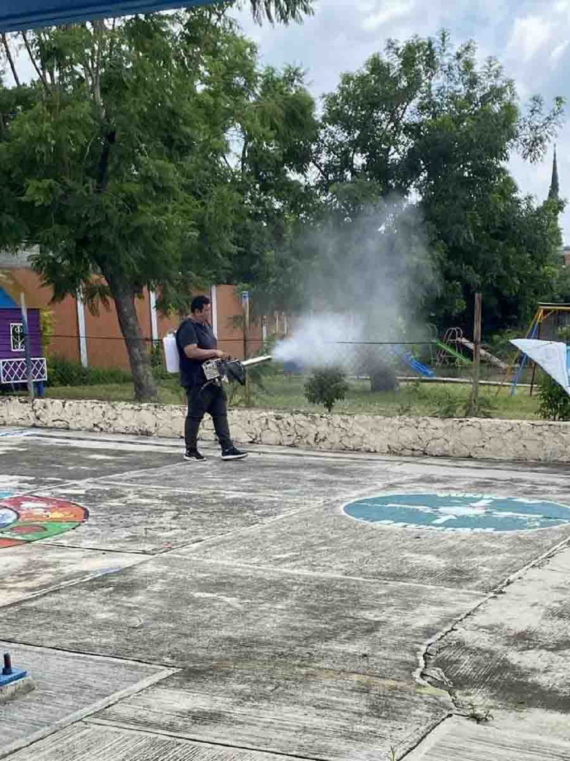 Llaman en Yecapixtla a mantener combate contra mosco del dengue