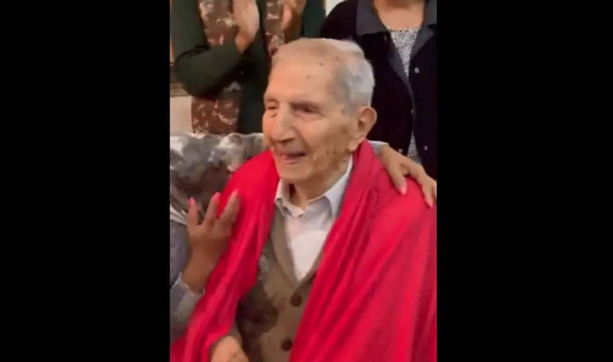 ¡Tiene 91 años! Abuelito prometió no morir hasta ver campeón al Atlas